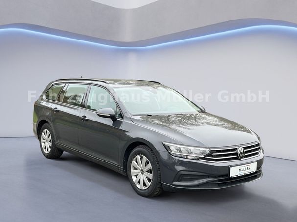 Volkswagen Passat Variant 2.0 TDI DSG 110 kW image number 7