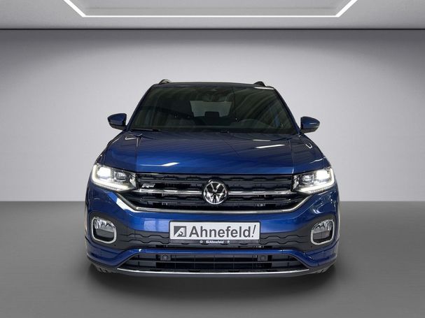 Volkswagen T-Cross 1.5 TSI DSG 110 kW image number 8