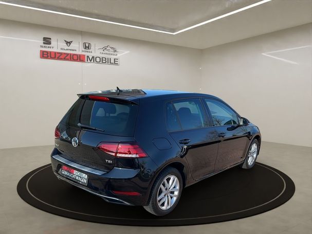 Volkswagen Golf 1.0 TSI BlueMotion Technology Comfortline 81 kW image number 2