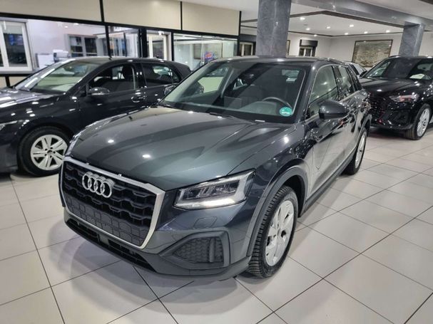 Audi Q2 30 TFSI Business 81 kW image number 1