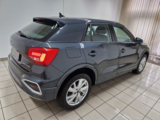 Audi Q2 30 TFSI Advanced 81 kW image number 3