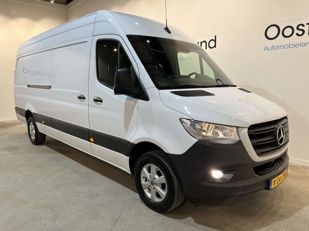 Mercedes-Benz Sprinter 317 CDI RWD 125 kW image number 16