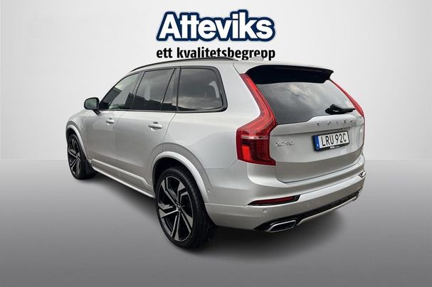 Volvo XC90 T8 AWD 293 kW image number 8