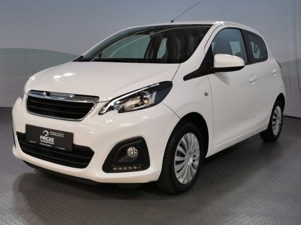 Peugeot 108 53 kW image number 1