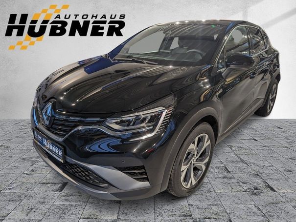 Renault Captur 140 103 kW image number 1