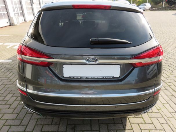 Ford Mondeo Hybrid Vignale 138 kW image number 6