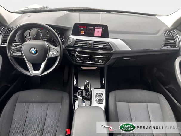 BMW X3 sDrive 110 kW image number 4