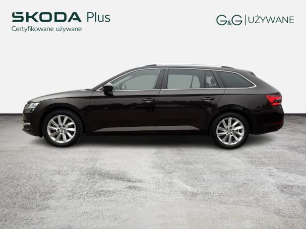 Skoda Superb 2.0 TDI Style 110 kW image number 5