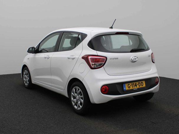 Hyundai i10 1.0 49 kW image number 3