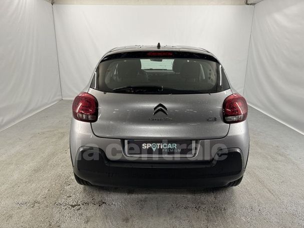 Citroen C3 Pure Tech 83 S&S Shine 61 kW image number 4