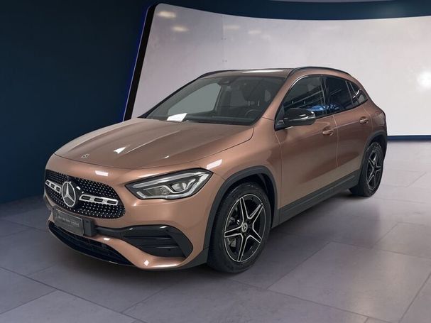 Mercedes-Benz GLA 180 85 kW image number 1