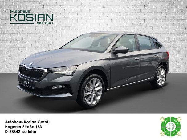 Skoda Scala 1.0 TSI Ambition 70 kW image number 1