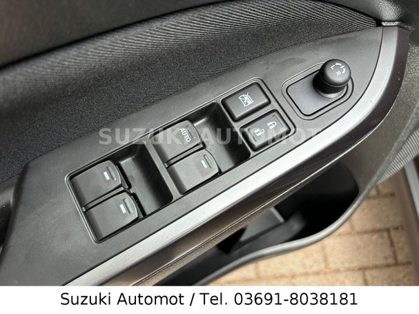 Suzuki Vitara 1.4 Hybrid Comfort 95 kW image number 14