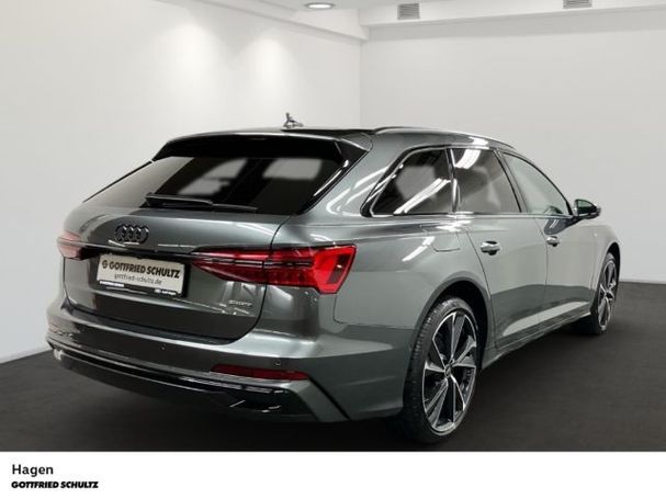 Audi A6 40 TDI quattro S tronic S-line Avant 150 kW image number 2