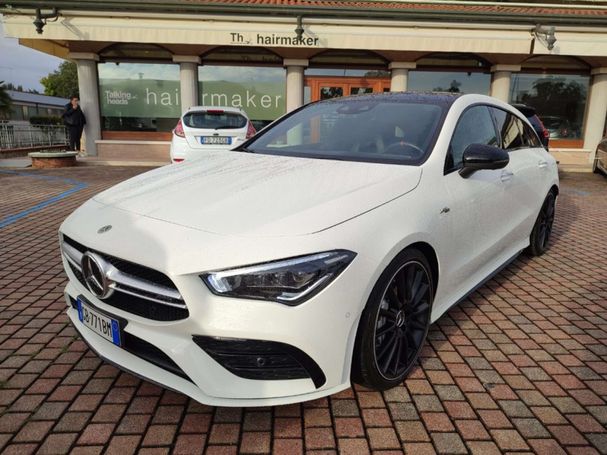 Mercedes-Benz CLA 35 AMG Shooting Brake 4Matic 225 kW image number 1