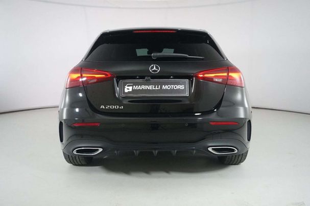 Mercedes-Benz A 200 d Line 110 kW image number 5