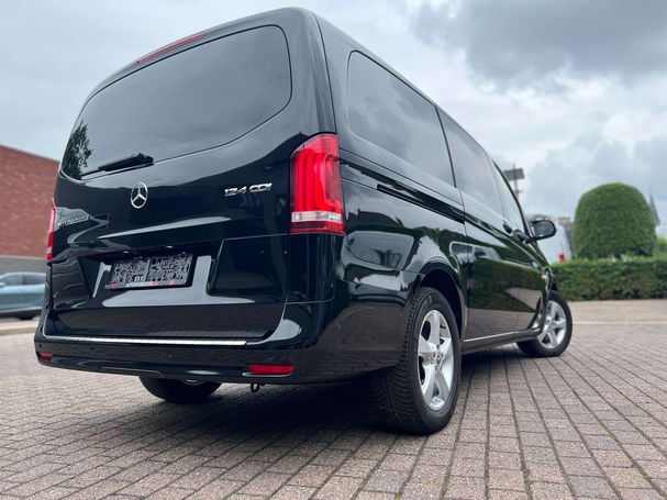 Mercedes-Benz Vito Tourer 124 Pro 9G-Tronic 177 kW image number 4