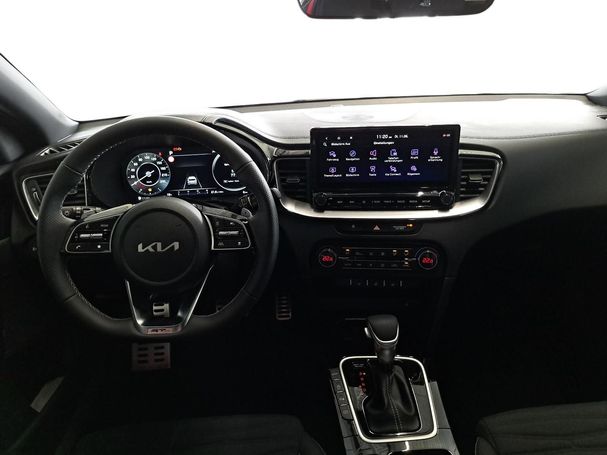 Kia Ceed 1.5 T-GDI GT Line DCT7 103 kW image number 8