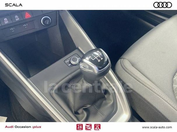 Audi A1 25 TFSI Advanced 70 kW image number 10