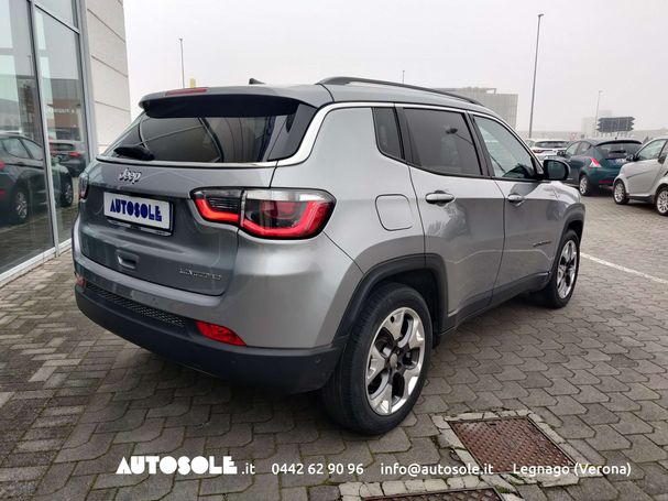 Jeep Compass 1.6 Longitude 88 kW image number 2