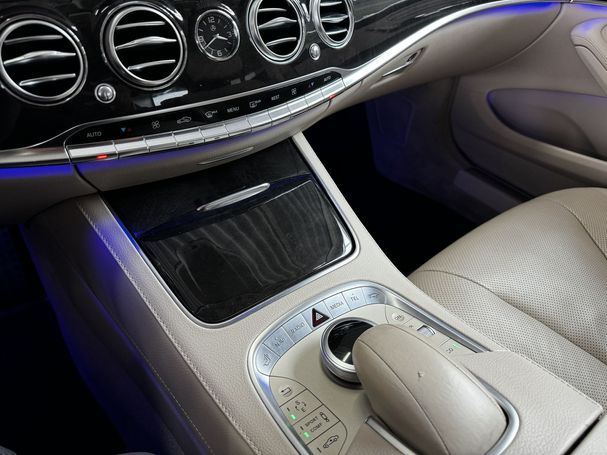 Mercedes-Benz S 350 L 190 kW image number 17