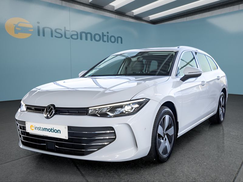 Volkswagen Passat 110 kW
