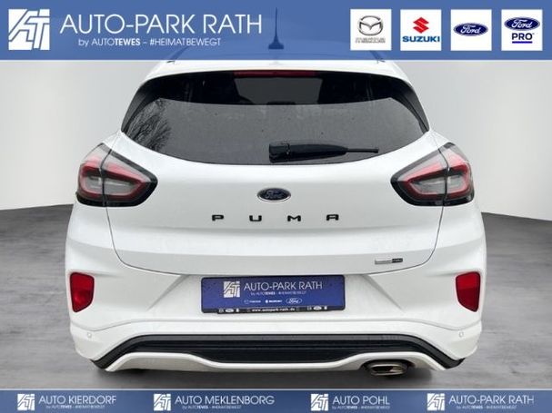 Ford Puma 1.0 EcoBoost ST-Line 92 kW image number 4