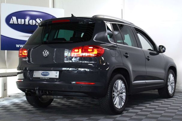 Volkswagen Tiguan 1.4 TSI DSG 118 kW image number 11