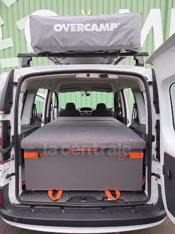 Renault Kangoo Energy dCi 75 55 kW image number 4