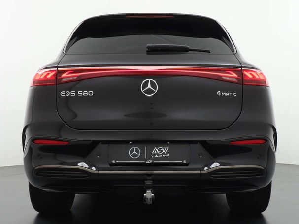 Mercedes-Benz EQS SUV 580 4Matic 400 kW image number 7