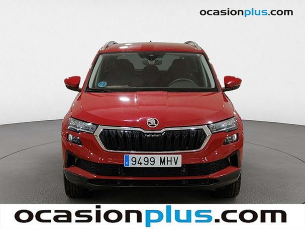 Skoda Karoq 1.5 TSI ACT Ambition 110 kW image number 12