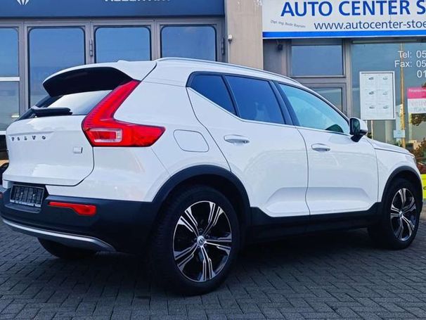 Volvo XC40 Recharge Plug-in Hybrid Inscription Expression 155 kW image number 11