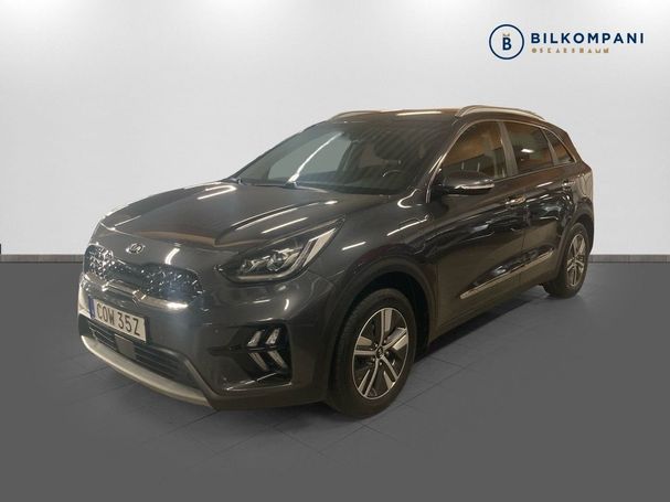 Kia Niro Hybrid 104 kW image number 1