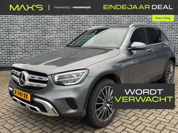 Mercedes-Benz GLC 300 e 4Matic 235 kW image number 1