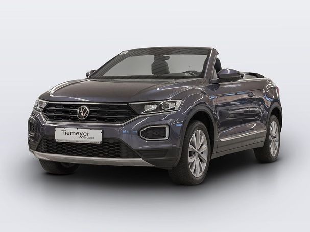 Volkswagen T-Roc 1.0 TSI 85 kW image number 1