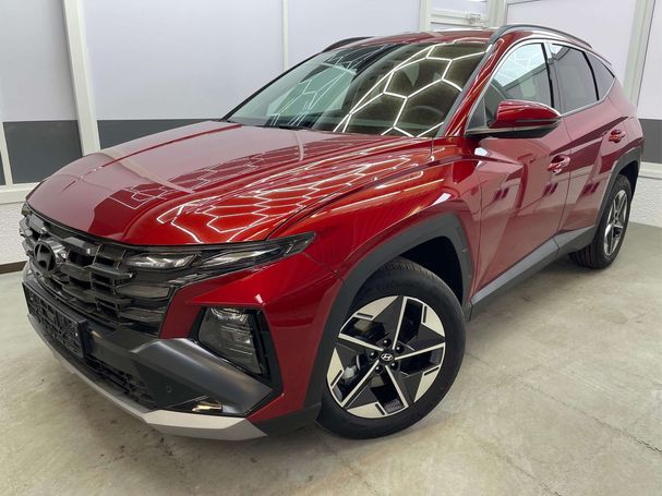 Hyundai Tucson N DCT 117 kW image number 1