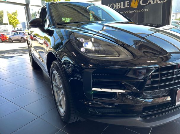 Porsche Macan S 260 kW image number 22