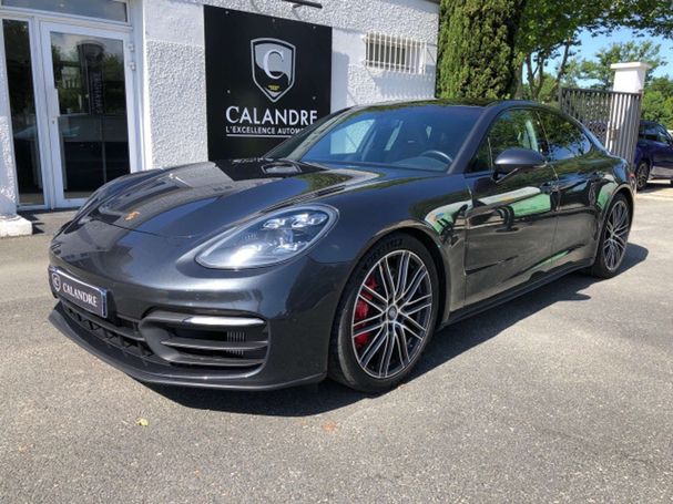 Porsche Panamera 4S Hybrid 412 kW image number 1