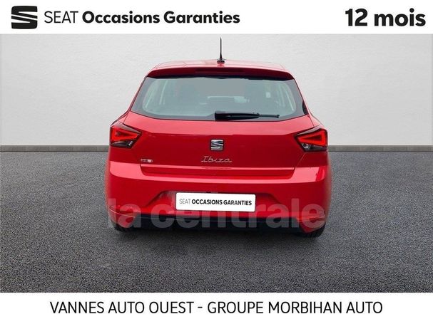 Seat Ibiza 1.0 TSI 70 kW image number 6