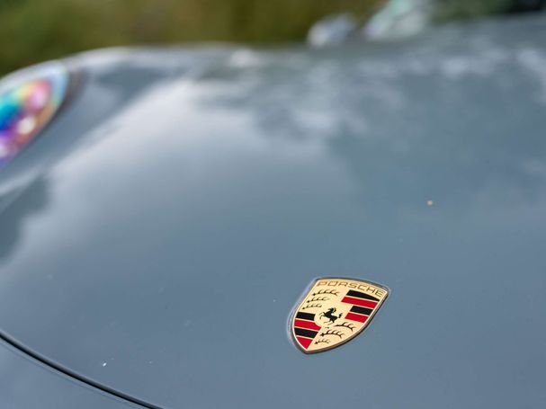 Porsche 991 Carrera 4S Cabrio PDK 309 kW image number 14