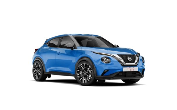 Nissan Juke 1.6 Hybrid N-DESIGN 105 kW image number 11