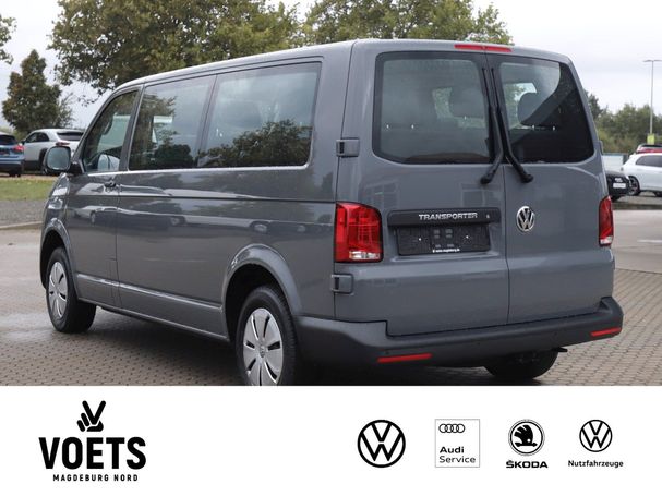 Volkswagen T6 Kombi 2.0 TDI 110 kW image number 4