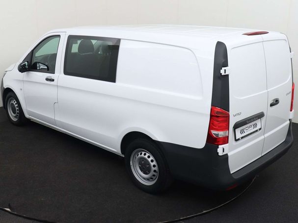 Mercedes-Benz Vito Mixto 110 CDI 75 kW image number 4