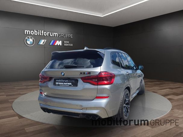 BMW X3 M Competition xDrive 375 kW image number 2