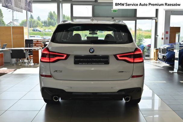 BMW X3 xDrive20d M Sport 140 kW image number 18