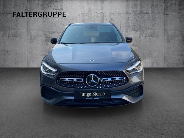 Mercedes-Benz GLA 200 d 110 kW image number 3