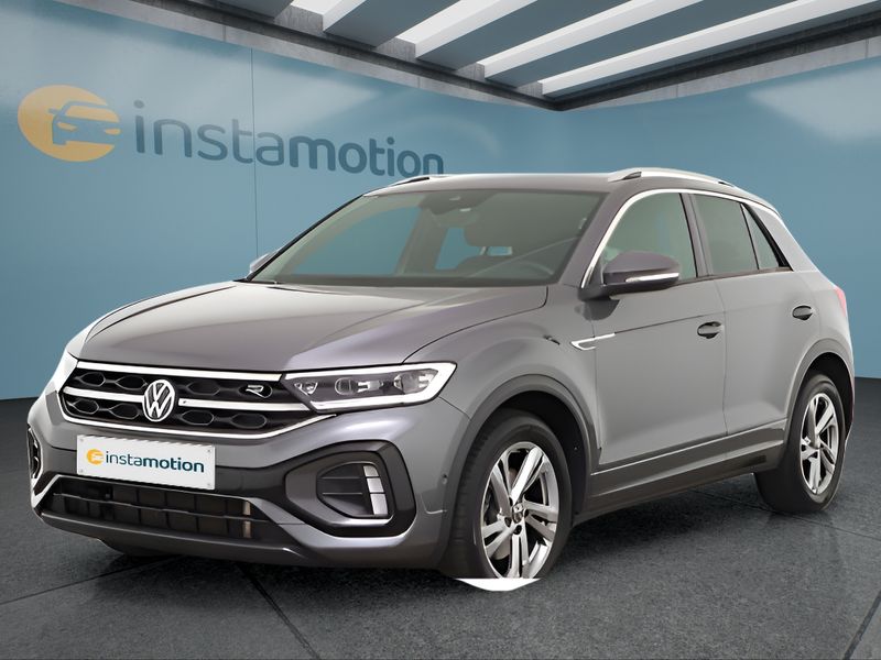 Volkswagen T-Roc 2.0 TDI