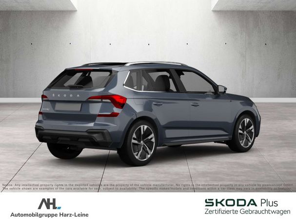 Skoda Kamiq 1.0 TSI DSG 85 kW image number 2