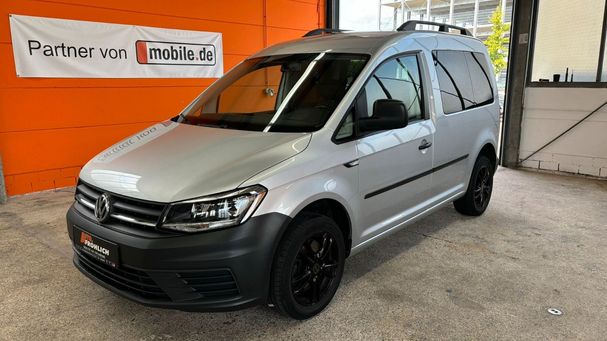 Volkswagen Caddy 2.0 TDI 110 kW image number 1