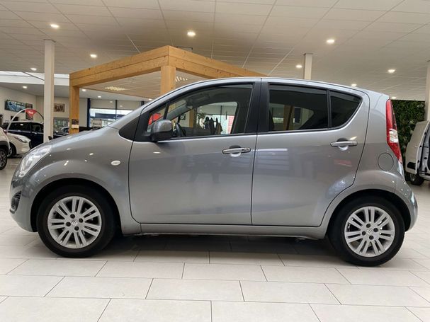 Suzuki Splash 1.2 69 kW image number 4